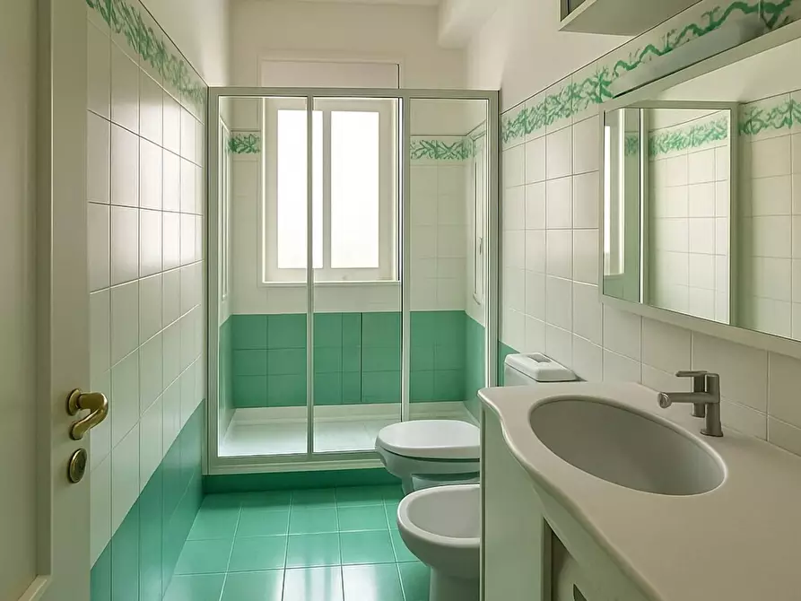 Immagine 8 di Appartamento in affitto  in Via Stilicone a Milano