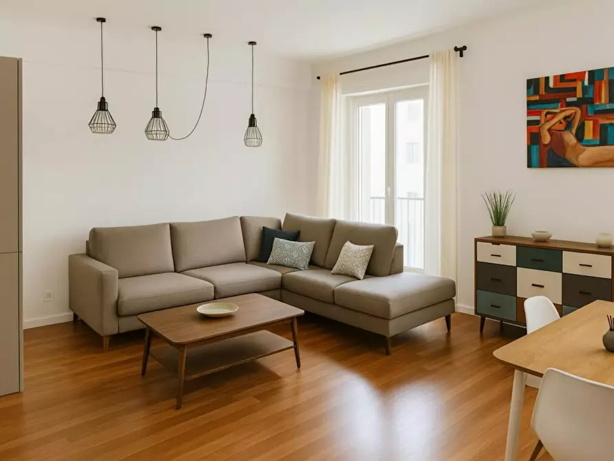 Immagine 1 di Appartamento in affitto  in Via Stilicone a Milano