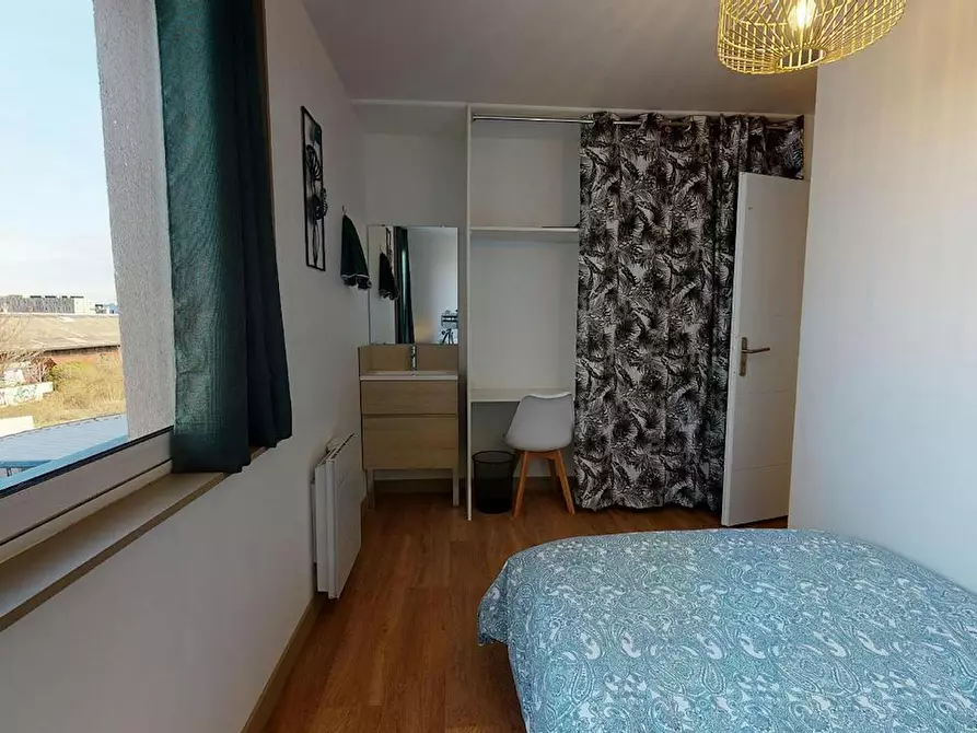 Immagine 4 di Camera in affitto  in Rue Guynemer a Clermont-Ferrand