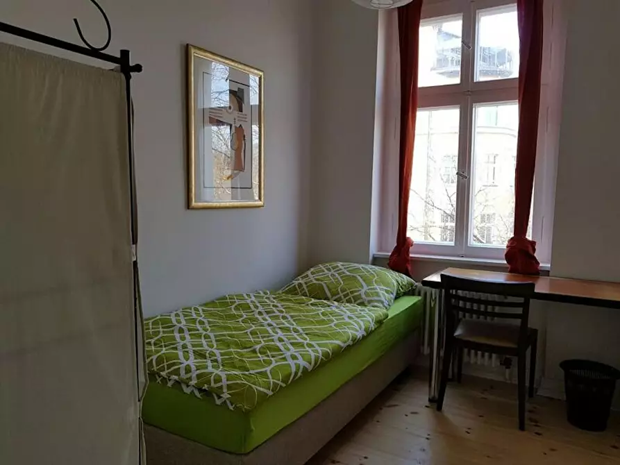 Immagine 1 di Camera in affitto  in Lübbener Straße a Berlin Kreuzberg