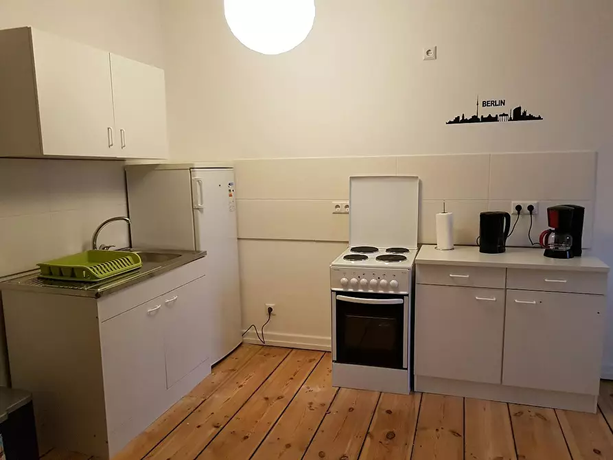 Immagine 6 di Camera in affitto  in Lübbener Straße a Berlin Kreuzberg