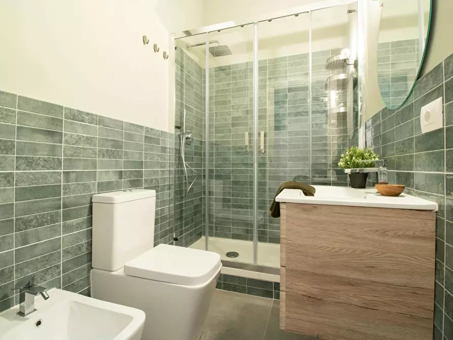 Immagine 7 di Camera in affitto  in Via Riviera a Pavia