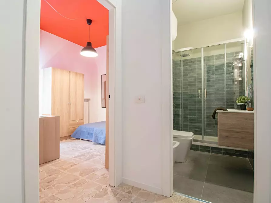 Immagine 5 di Camera in affitto  in Via Riviera a Pavia