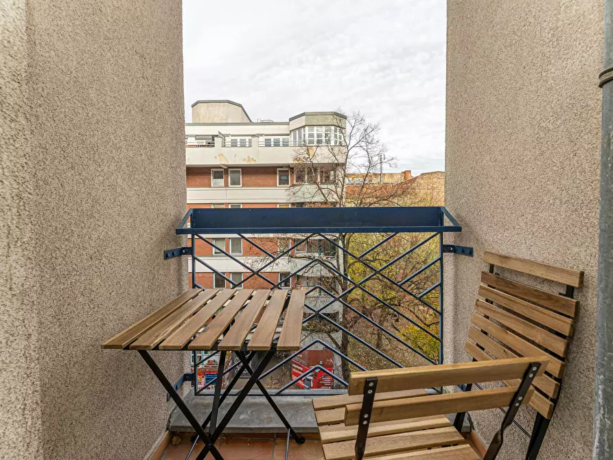 Immagine 5 di Camera in affitto  in Weserstr. a Berlin