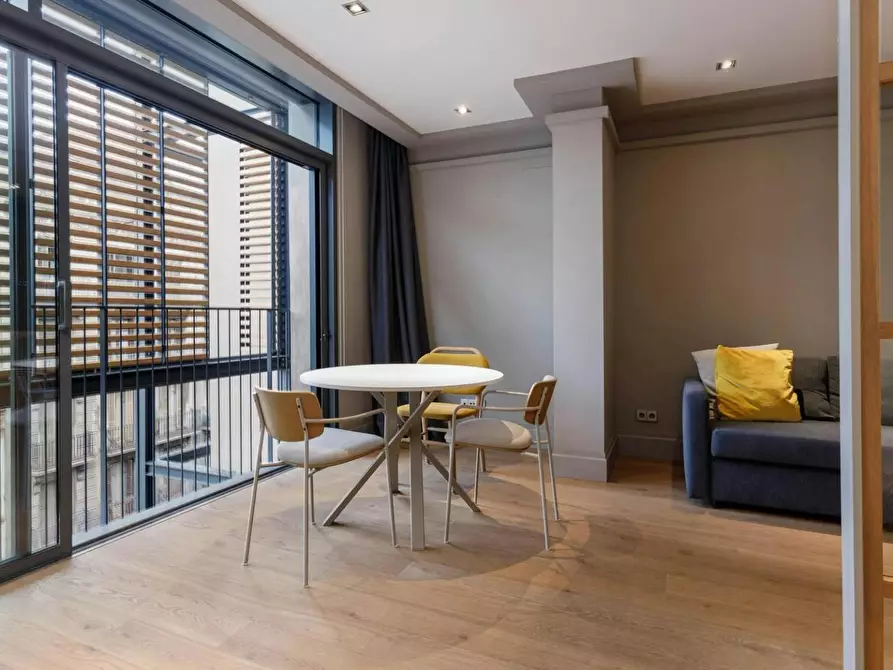 Immagine 7 di Appartamento in affitto  in Passeig de Gràcia a Barcelona