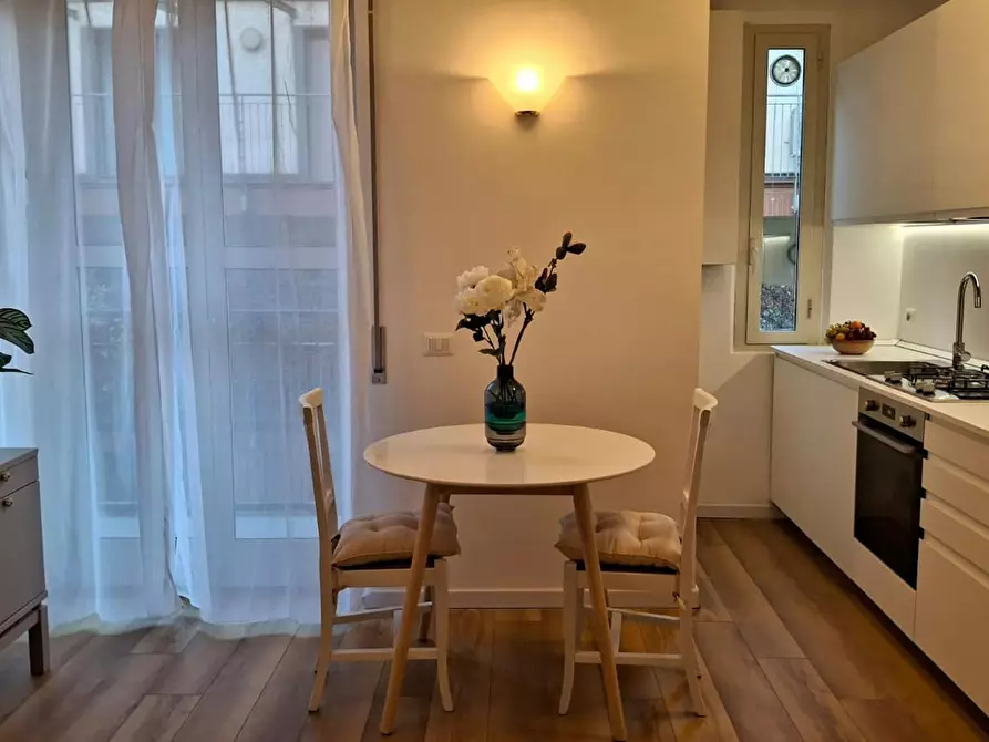 Immagine 8 di Appartamento in affitto  in Via Giovanni Prati a Milano