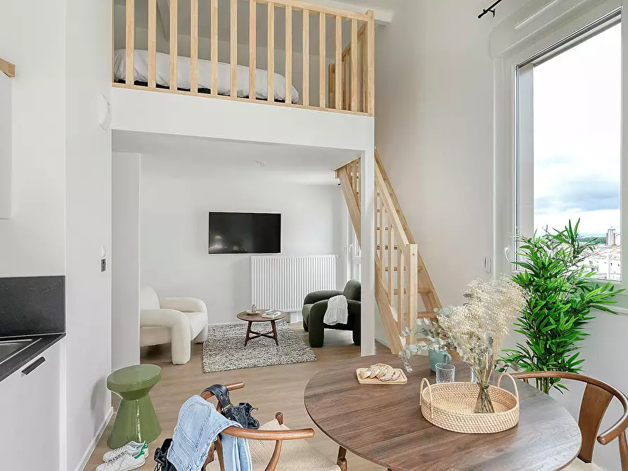 Immagine 3 di Appartamento in affitto  in Rue des Docks Remois a Reims