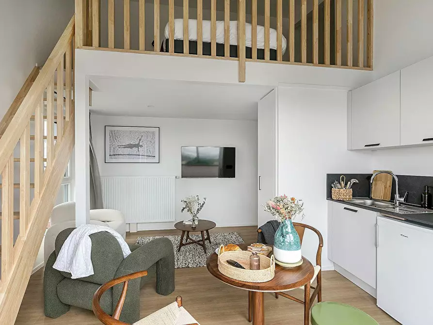 Immagine 4 di Appartamento in affitto  in Rue des Docks Remois a Reims