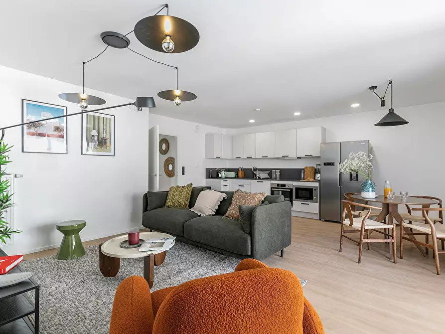 Immagine 7 di Camera in affitto  in Rue des Docks Remois a Reims