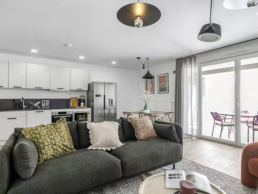 Immagine 8 di Camera in affitto  in Rue des Docks Remois a Reims