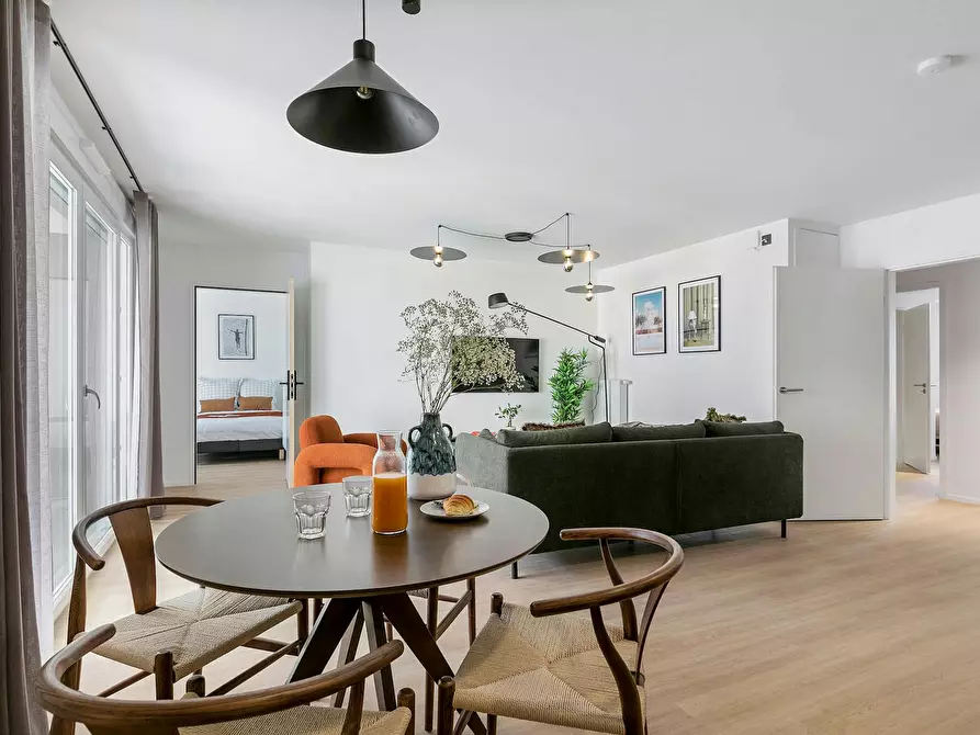 Immagine 6 di Camera in affitto  in Rue des Docks Remois a Reims