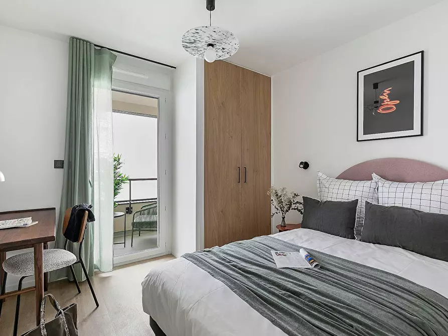 Immagine 1 di Camera in affitto  in Rue des Docks Remois a Reims