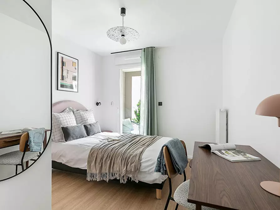 Immagine 2 di Camera in affitto  in Rue des Docks Remois a Reims