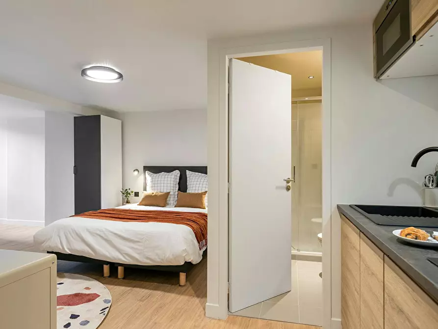 Immagine 9 di Casa indipendente in affitto  in Avenue de la République a La Madeleine