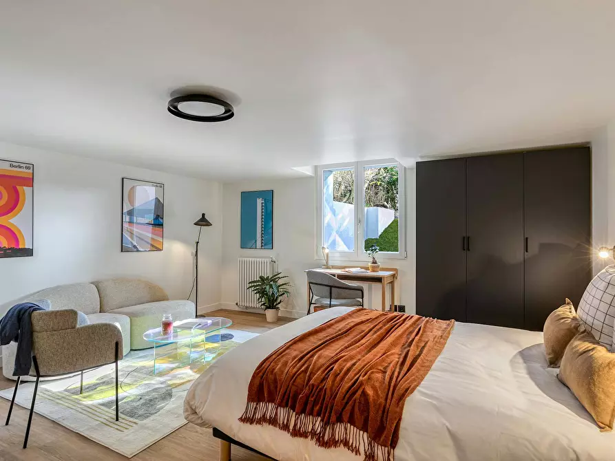 Immagine 1 di Casa indipendente in affitto  in Avenue de la République a La Madeleine