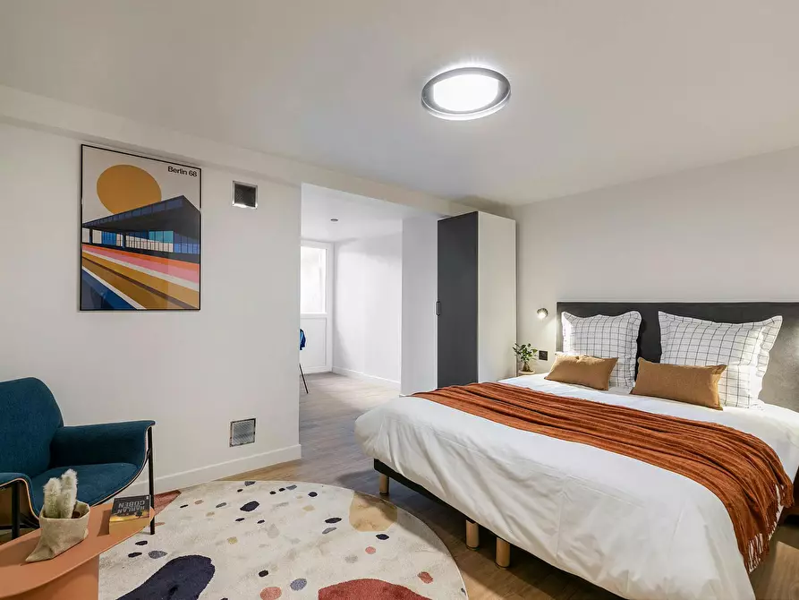 Immagine 10 di Casa indipendente in affitto  in Avenue de la République a La Madeleine