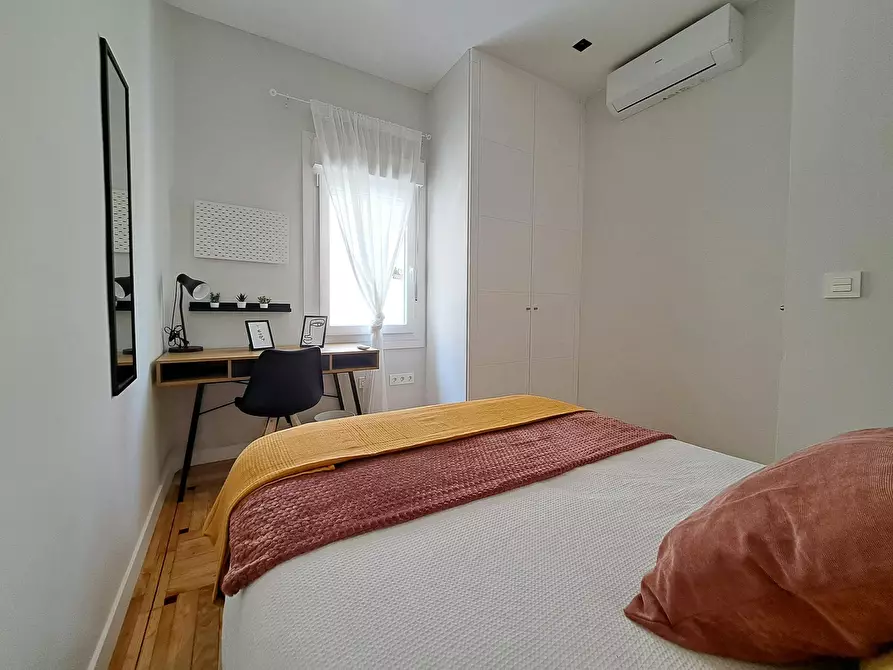 Immagine 5 di Camera in affitto  in Calle de Hilarión Eslava a Madrid
