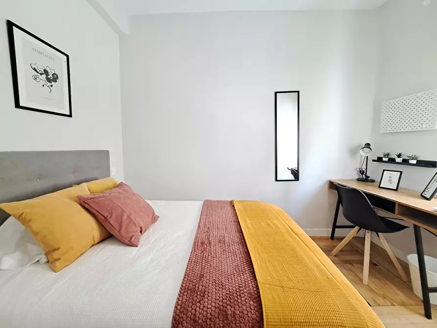 Immagine 2 di Camera in affitto  in Calle de Hilarión Eslava a Madrid