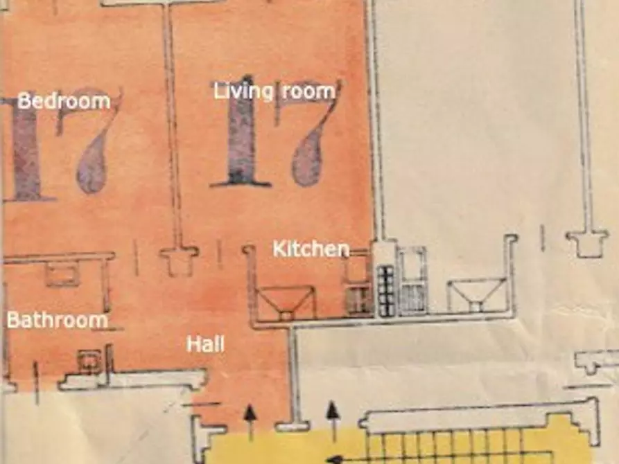 Immagine 1 di Appartamento in affitto  in Via Tito Livio a Milano