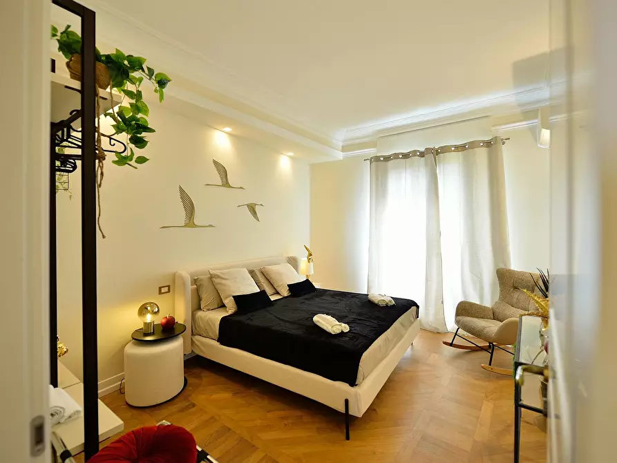 Immagine 7 di Appartamento in affitto  in Via Tripoli a Roma