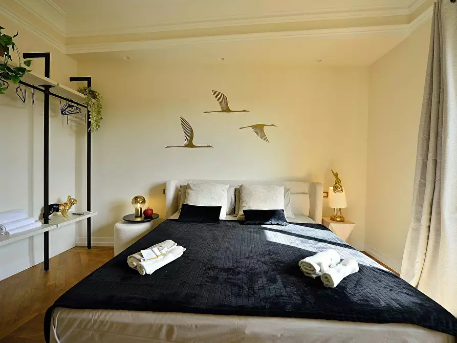 Immagine 8 di Appartamento in affitto  in Via Tripoli a Roma