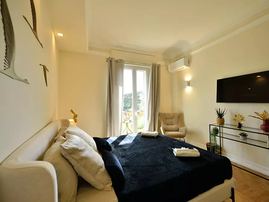 Immagine 6 di Appartamento in affitto  in Via Tripoli a Roma