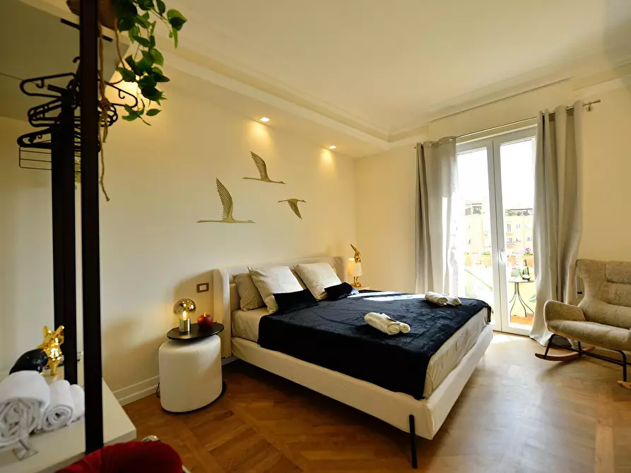 Immagine 5 di Appartamento in affitto  in Via Tripoli a Roma