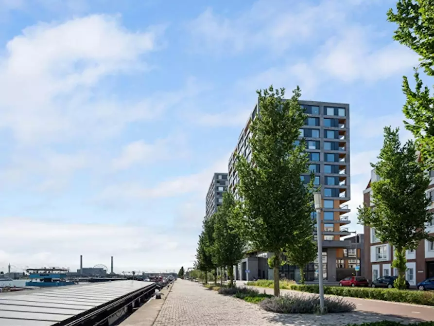 Immagine 6 di Camera in affitto  in Maashaven Noordzijde a Rotterdam