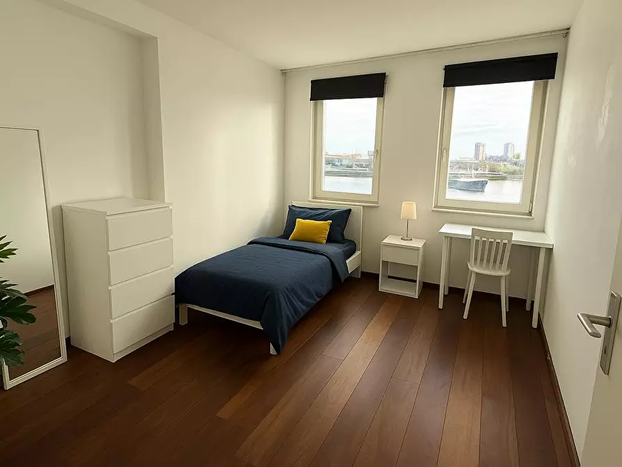 Immagine 2 di Camera in affitto  in Maashaven Noordzijde a Rotterdam