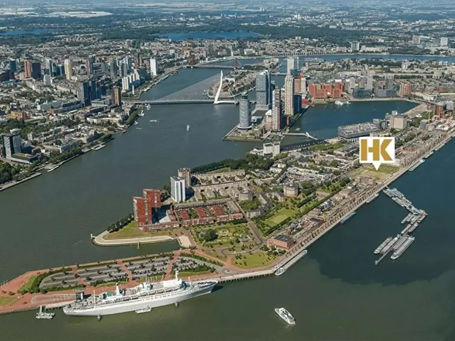 Immagine 7 di Camera in affitto  in Maashaven Noordzijde a Rotterdam