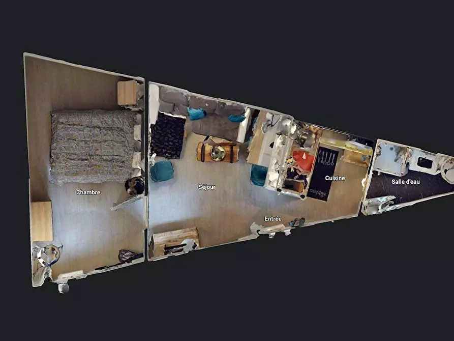 Immagine 10 di Appartamento in affitto  in Rue Henri IV a Nîmes