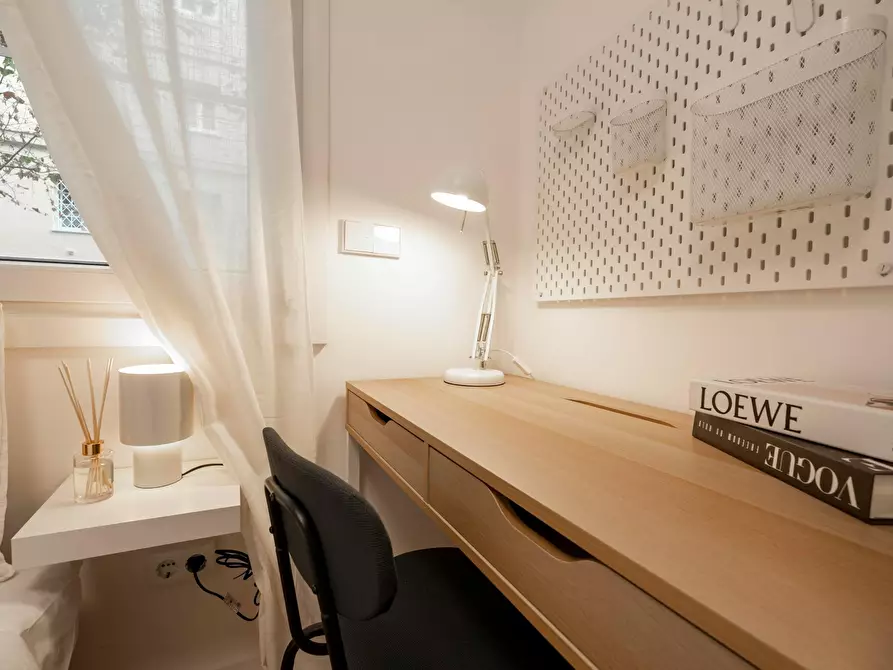 Immagine 4 di Camera in affitto  in Calle del Jardín de San Federico a Madrid