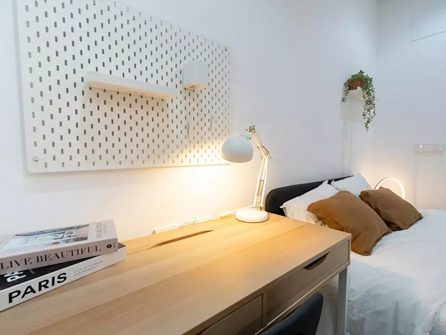 Immagine 3 di Camera in affitto  in Calle del Jardín de San Federico a Madrid