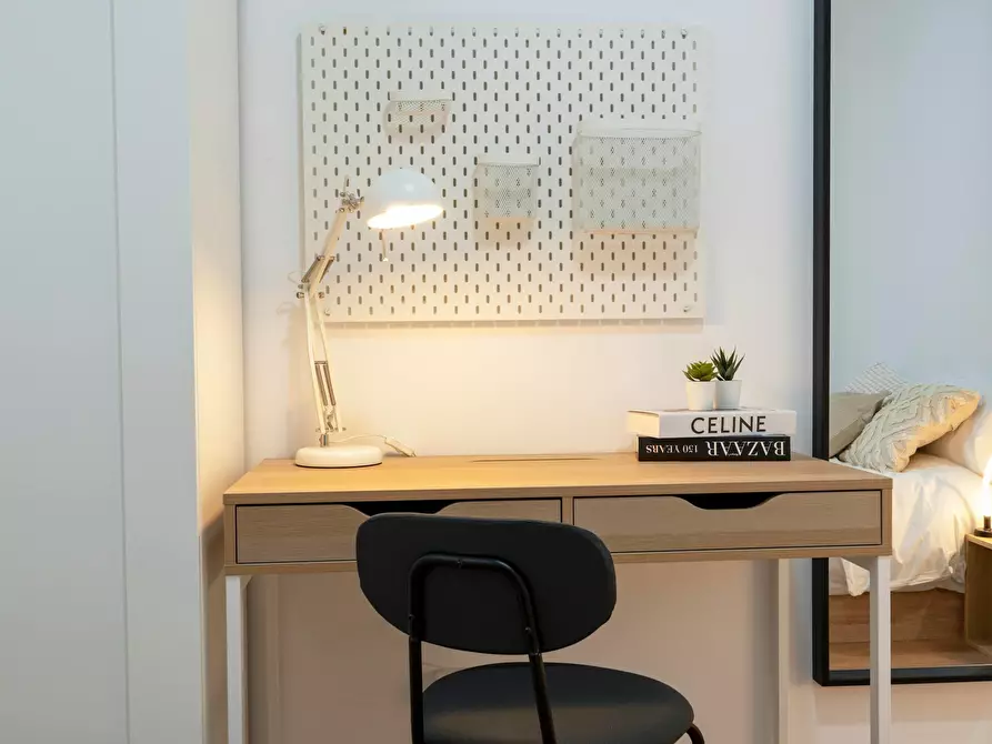 Immagine 2 di Camera in affitto  in Calle de Santa Engracia a Madrid