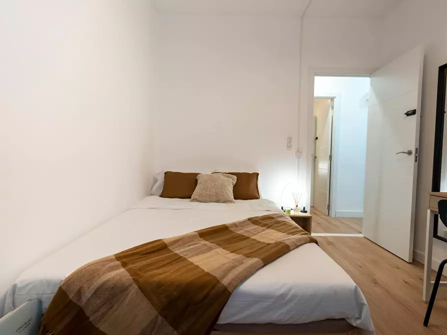 Immagine 1 di Camera in affitto  in Calle de Santa Engracia a Madrid