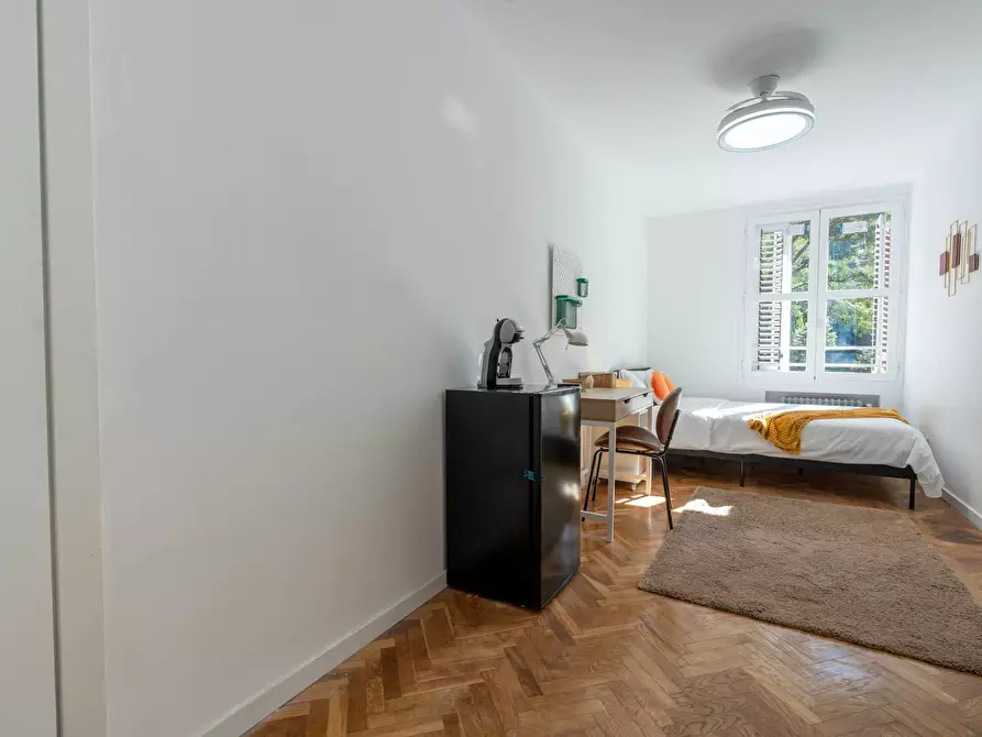 Immagine 3 di Camera in affitto  in Calle de Segovia a Madrid