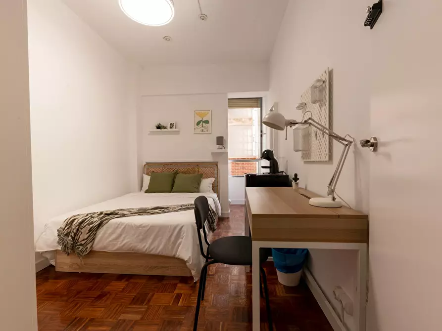 Immagine 1 di Camera in affitto  in Calle de Maldonado a Madrid