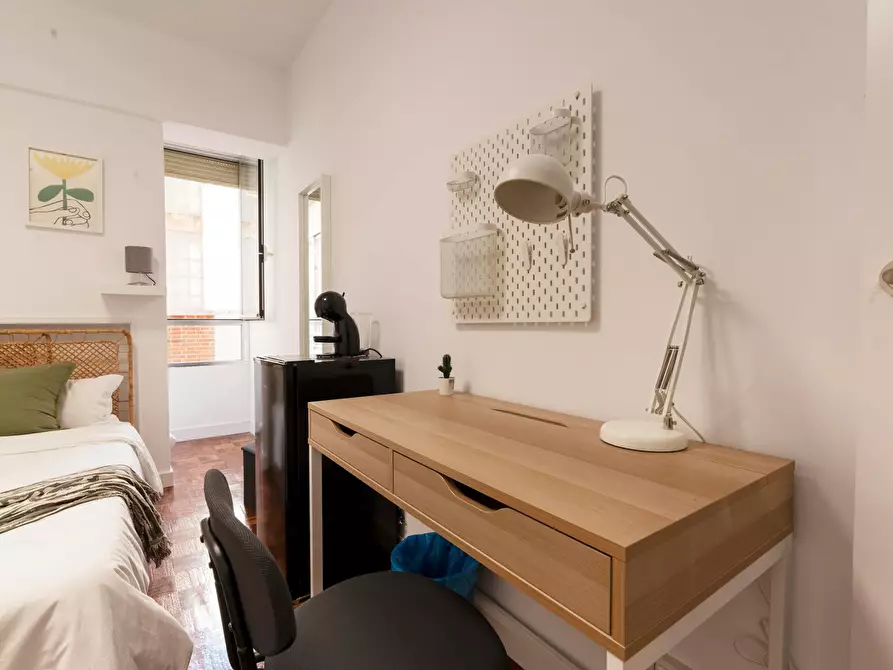 Immagine 2 di Camera in affitto  in Calle de Maldonado a Madrid