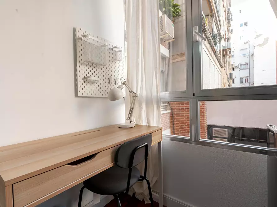 Immagine 3 di Camera in affitto  in Calle de Maldonado a Madrid