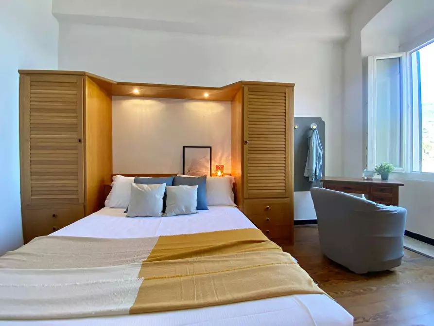 Immagine 2 di Appartamento in affitto  in Via Venino a Avegno