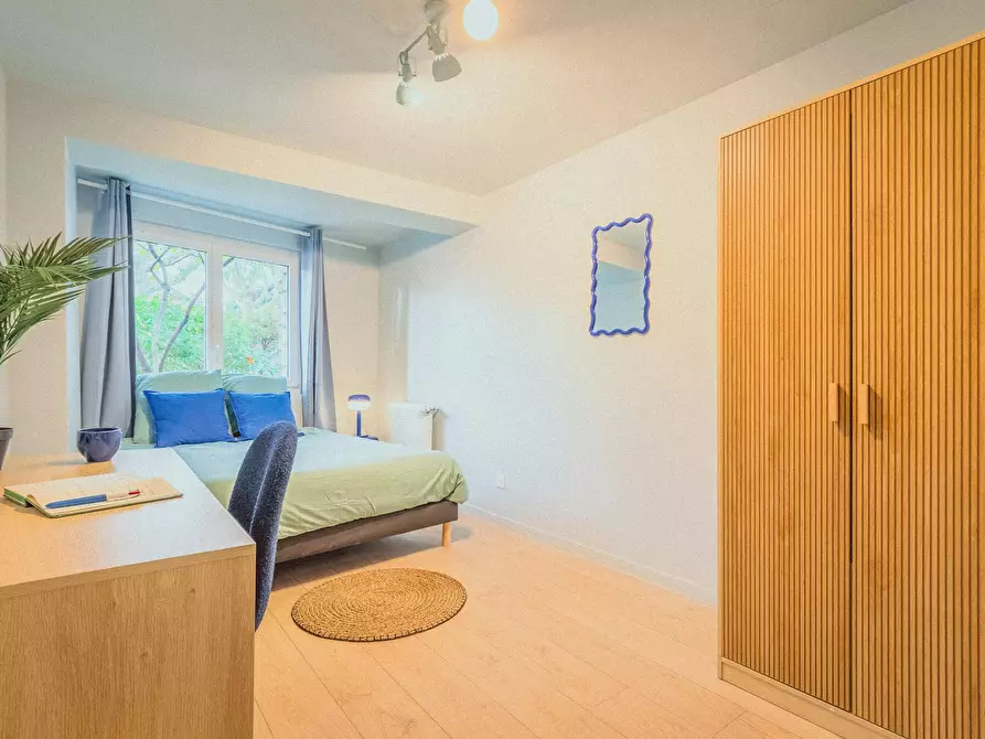 Immagine 2 di Camera in affitto  in Rue de l'Église a Montreuil