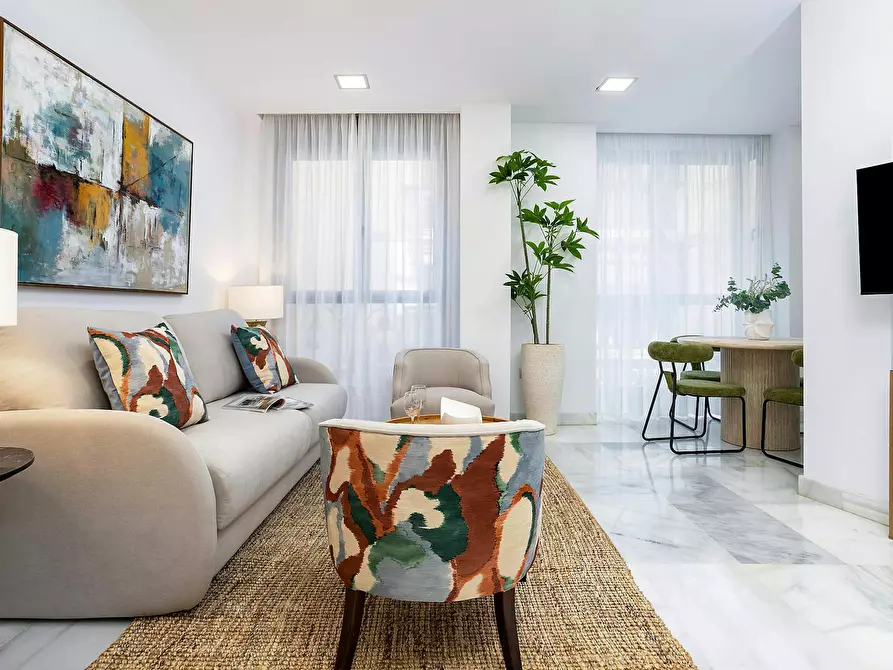 Immagine 1 di Appartamento in affitto  in Calle Uceda a Cordoba