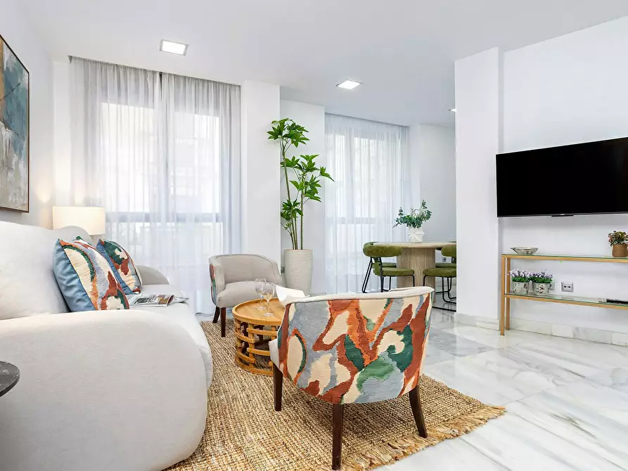 Immagine 2 di Appartamento in affitto  in Calle Uceda a Cordoba