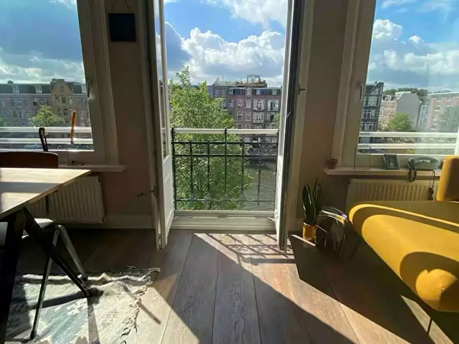Immagine 2 di Appartamento in affitto  in Jacob Catskade a Amsterdam