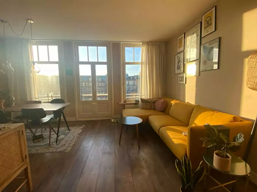 Immagine 1 di Appartamento in affitto  in Jacob Catskade a Amsterdam