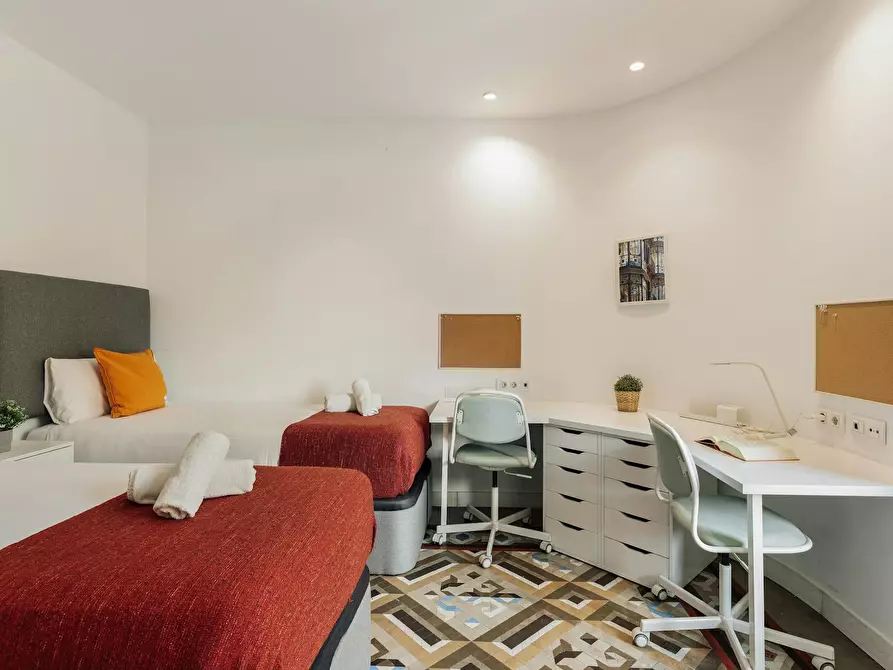 Immagine 9 di Camera in affitto  in Carrer de Balmes a Barcelona