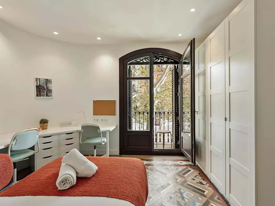 Immagine 7 di Camera in affitto  in Carrer de Balmes a Barcelona