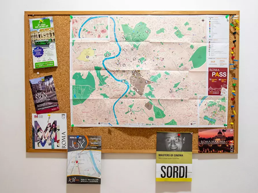 Immagine 3 di Appartamento in affitto  in Via Giuseppe Veronese a Roma