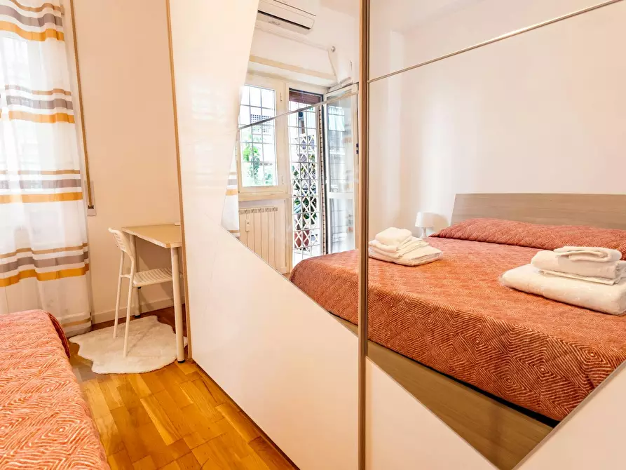 Immagine 9 di Appartamento in affitto  in Via Giuseppe Veronese a Roma