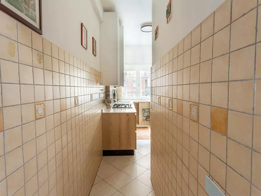 Immagine 8 di Appartamento in affitto  in Via Giuseppe Veronese a Roma